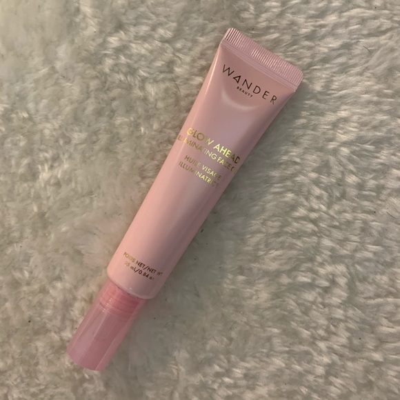 Wander Glow Ahead Illuminating Face Oil - Picture 2 of 4